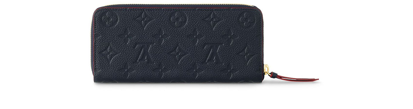 LOUIS VUITTON Clémence Wallet