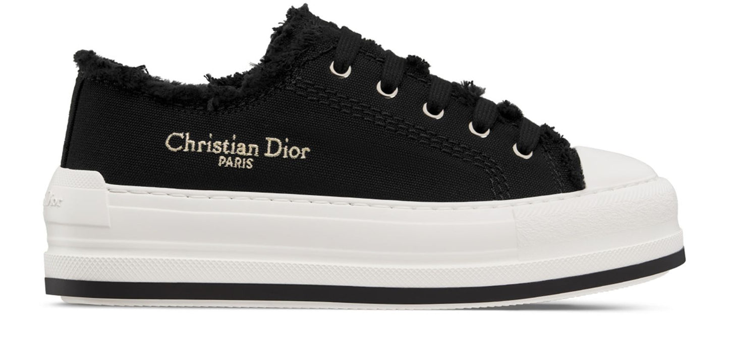 DIOR Walk'n'Dior Platform Sneakers