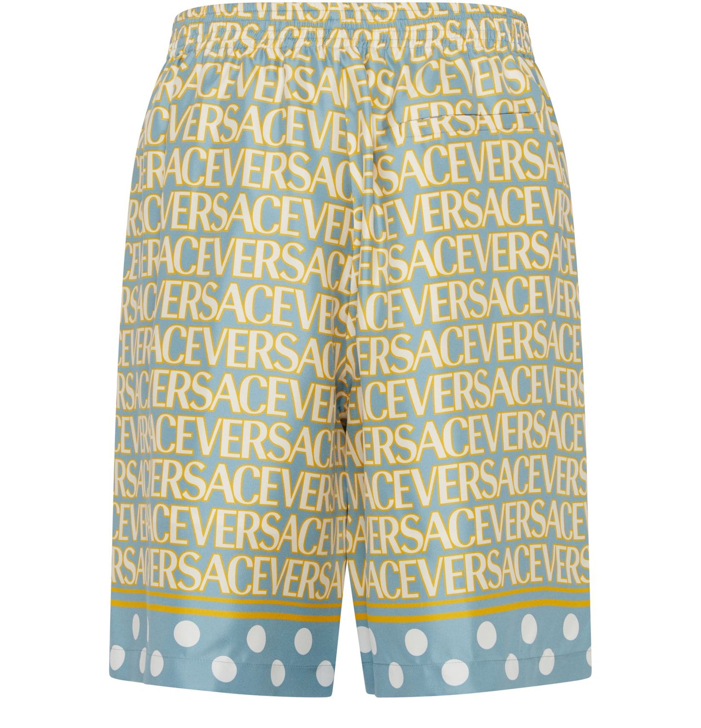 VERSACE Versace Allover printed shorts