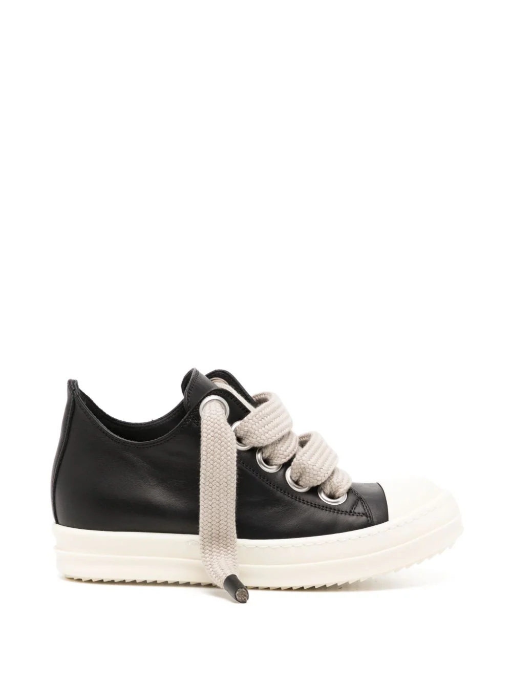 Rick Owens Portervlle Jumbolaced lace-up sneakers