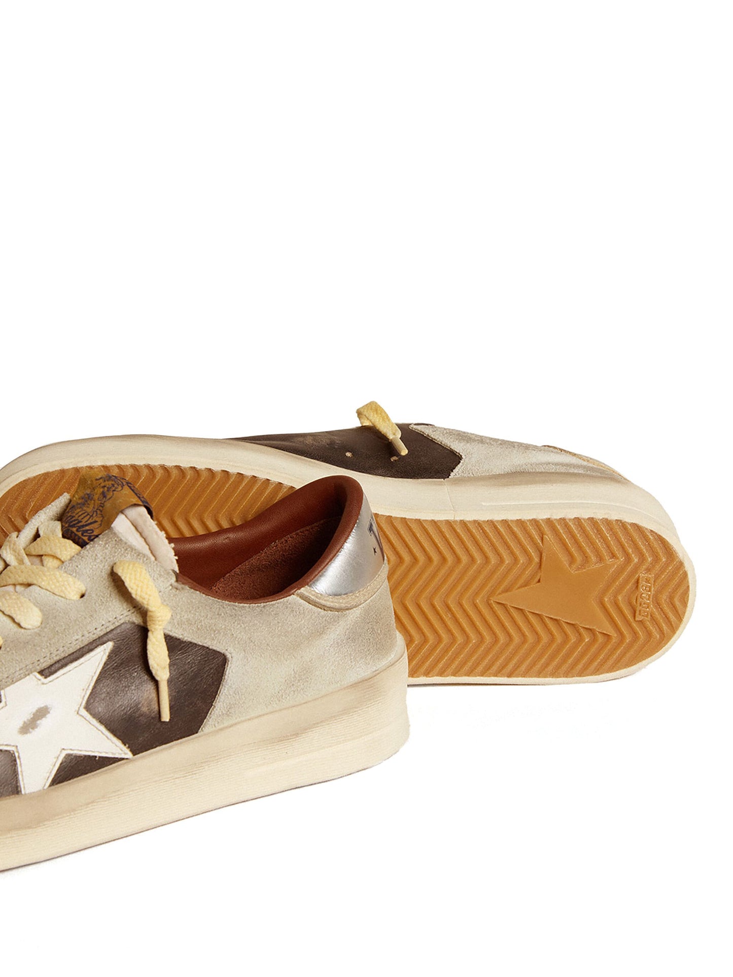 Golden Goose Stardan snakers