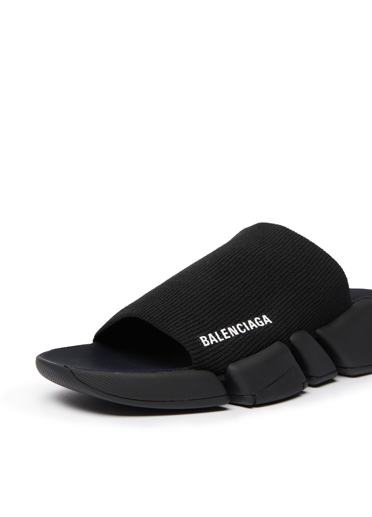 BALENCIAGA Speed 2.0 Slide Recycled Mesh Sandal