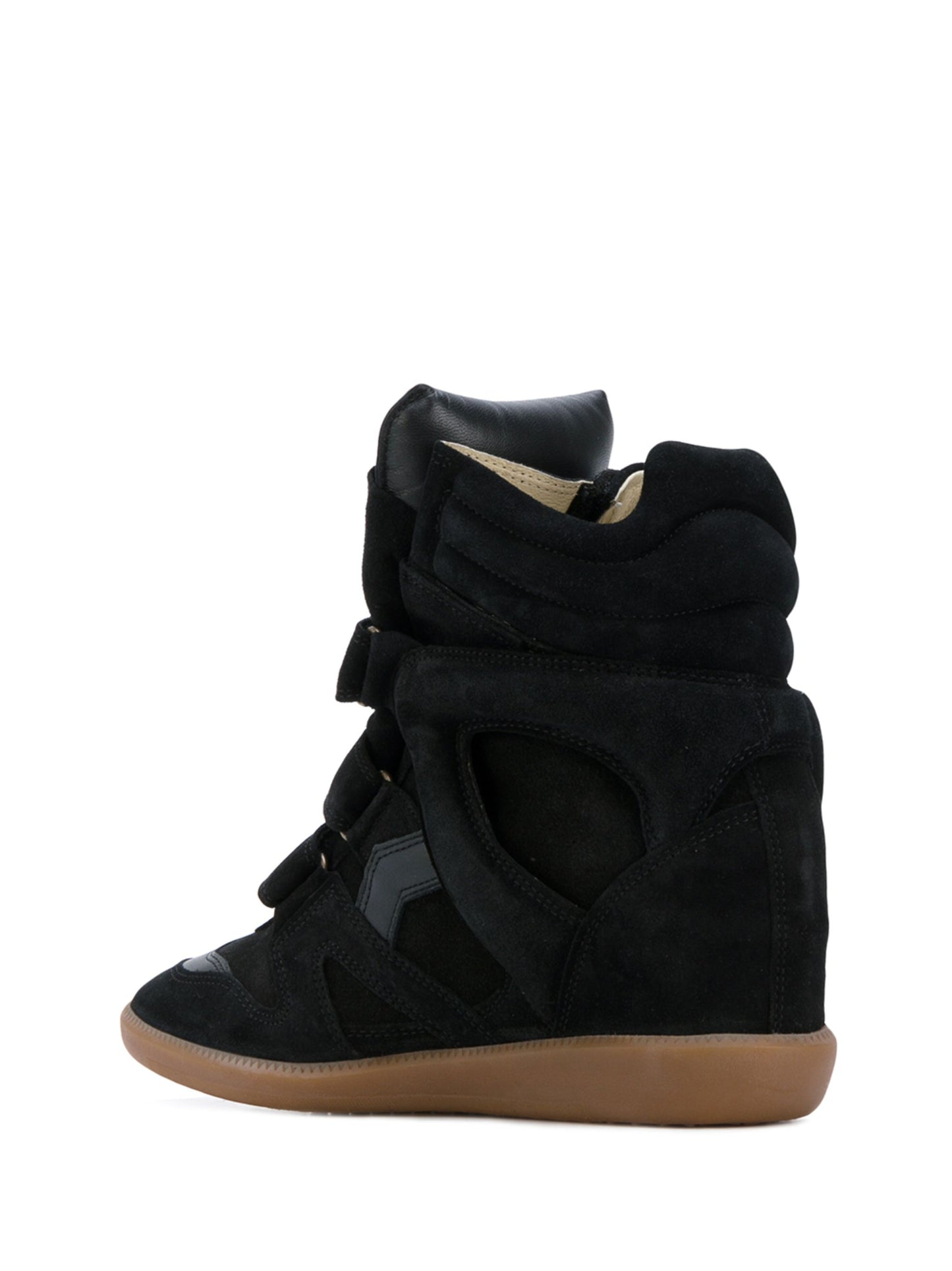 ISABEL MARANT Bekett hidden-wedge sneakers