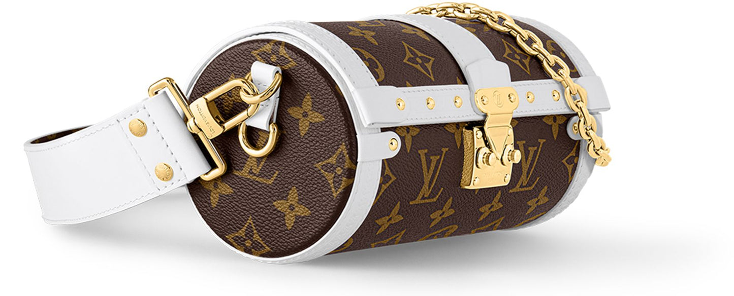 LOUIS VUITTON Papillon Trunk Bag