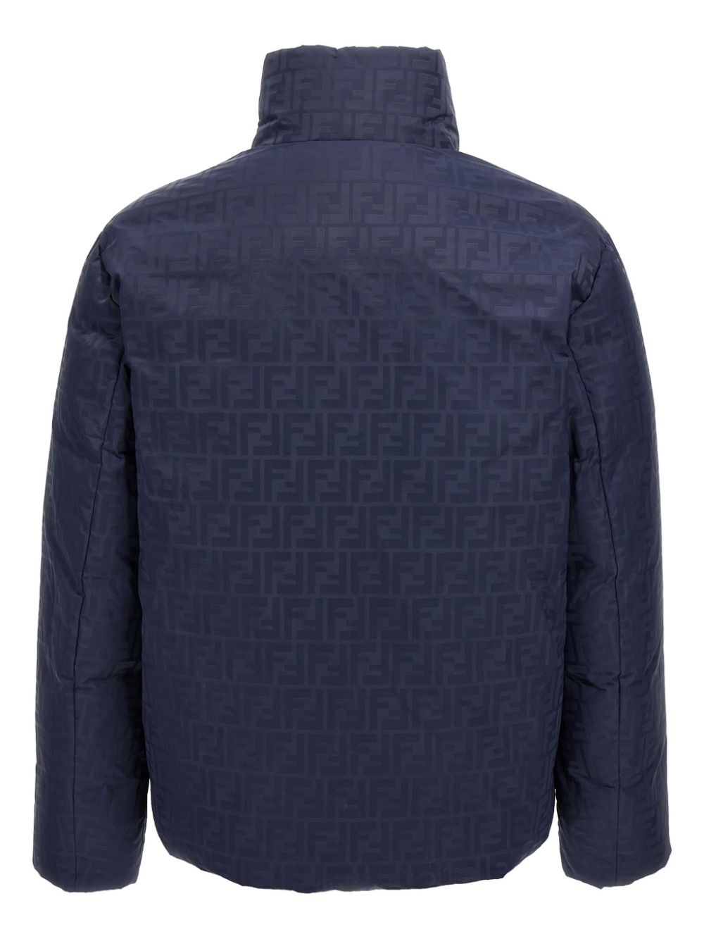 FENDI FF reversible down jacket