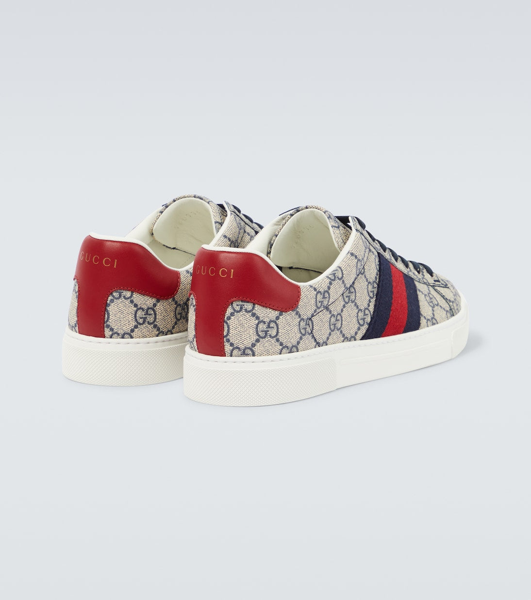 Gucci Gucci Ace canvas sneakers