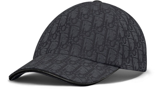 Dior Oblique Cap