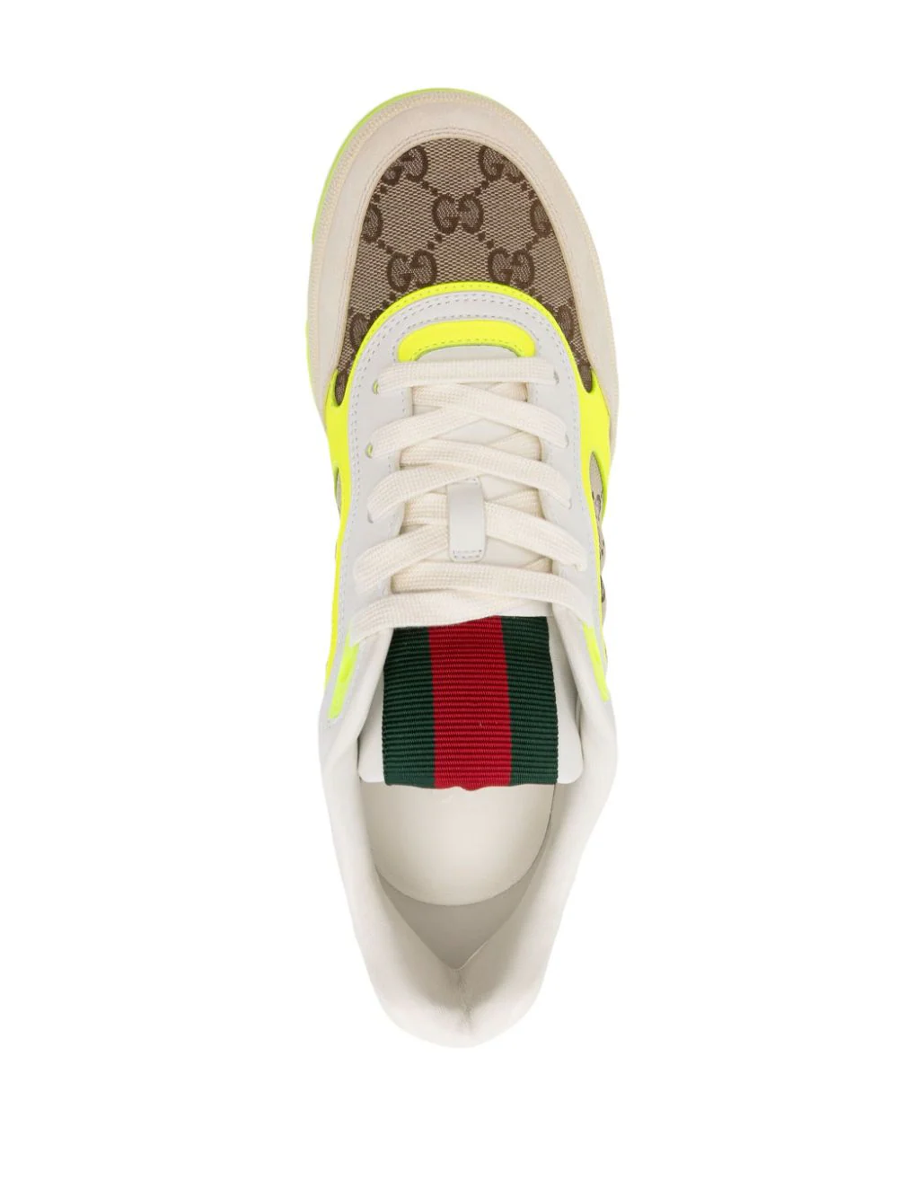 Gucci GG-Supreme Re-Web sneakers