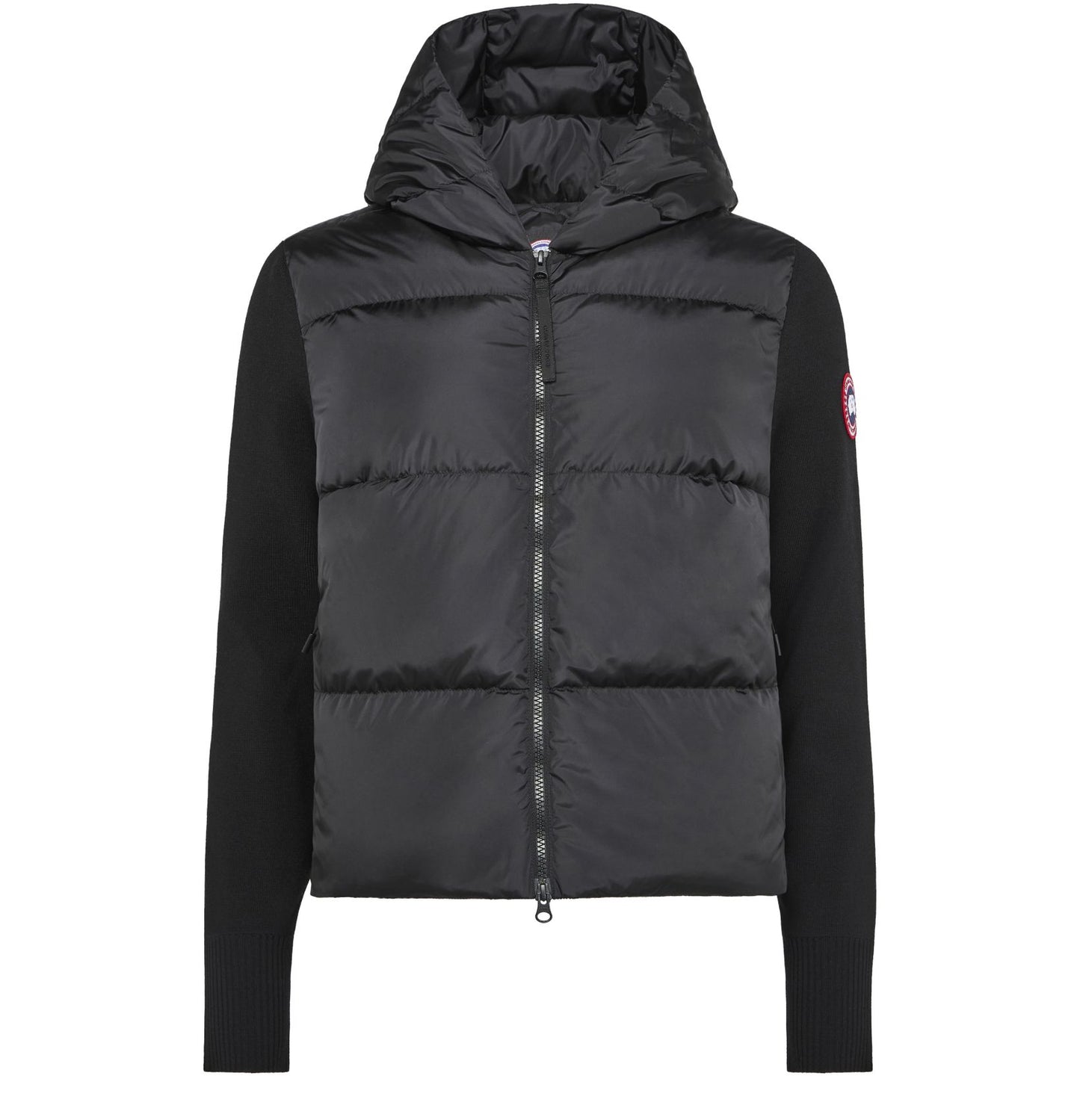 CANADA GOOSE Hybridge wide quilt hoody