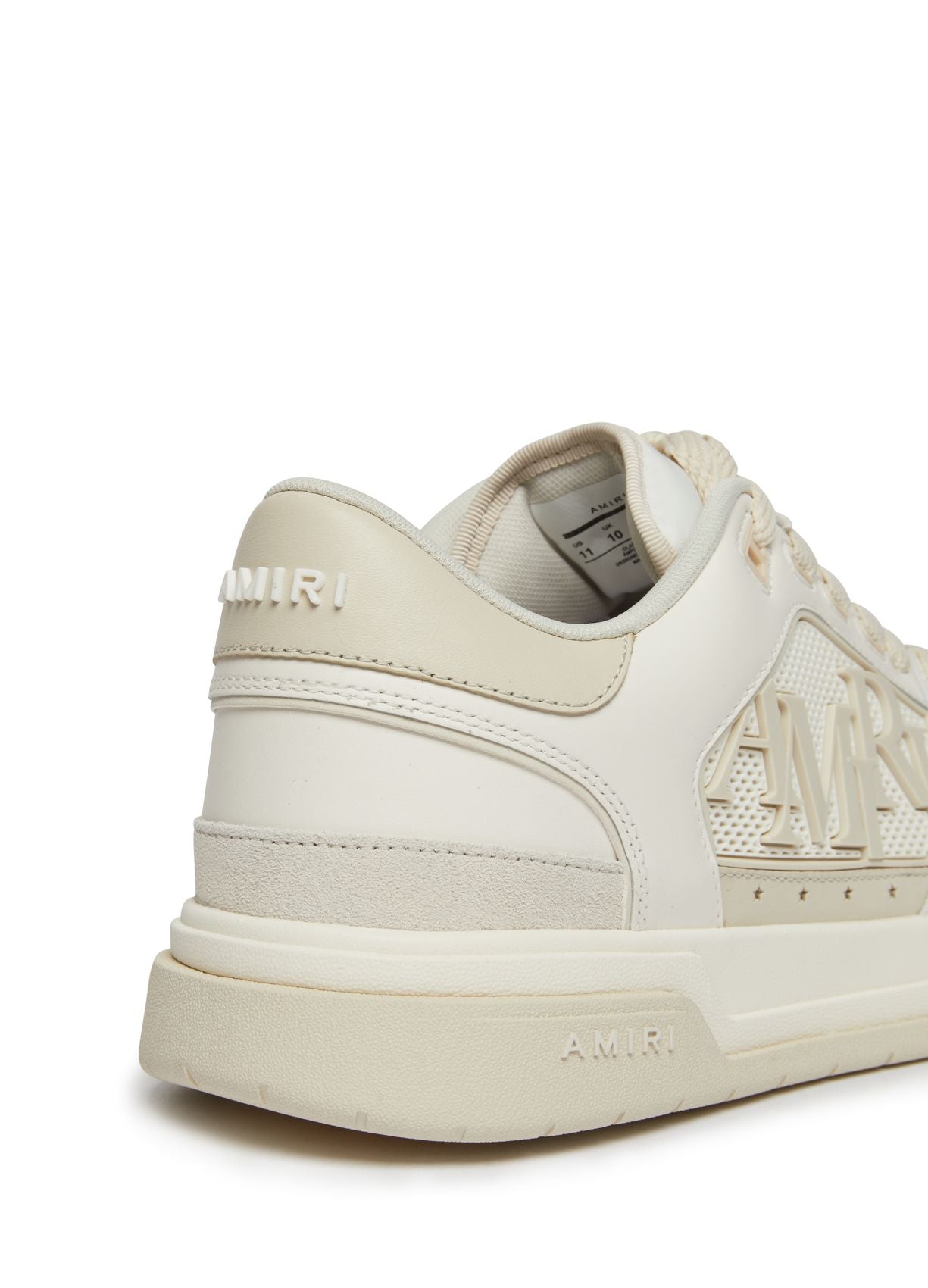 AMIRI Classic lowtop sneakers