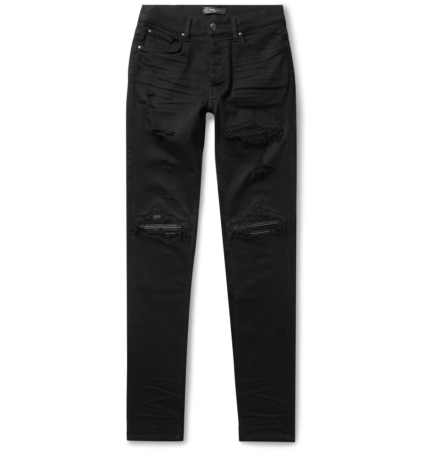 AMIRI Skinny-Fit Stretch-Denim Jeans