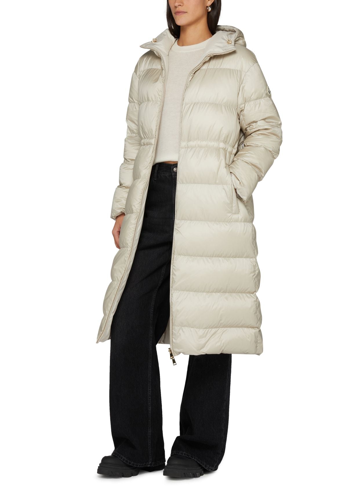 MONCLER Boulogne long parka