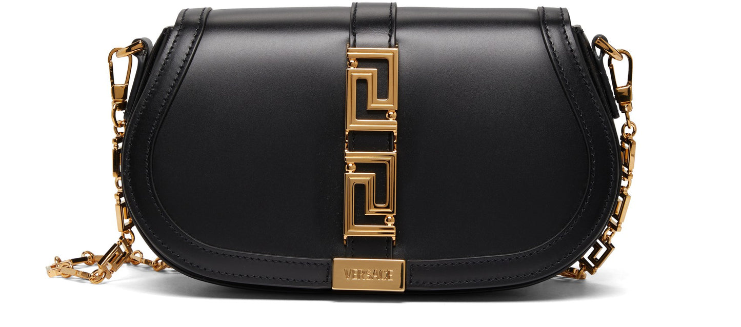 VERSACE Greca Goddess shoulder bag