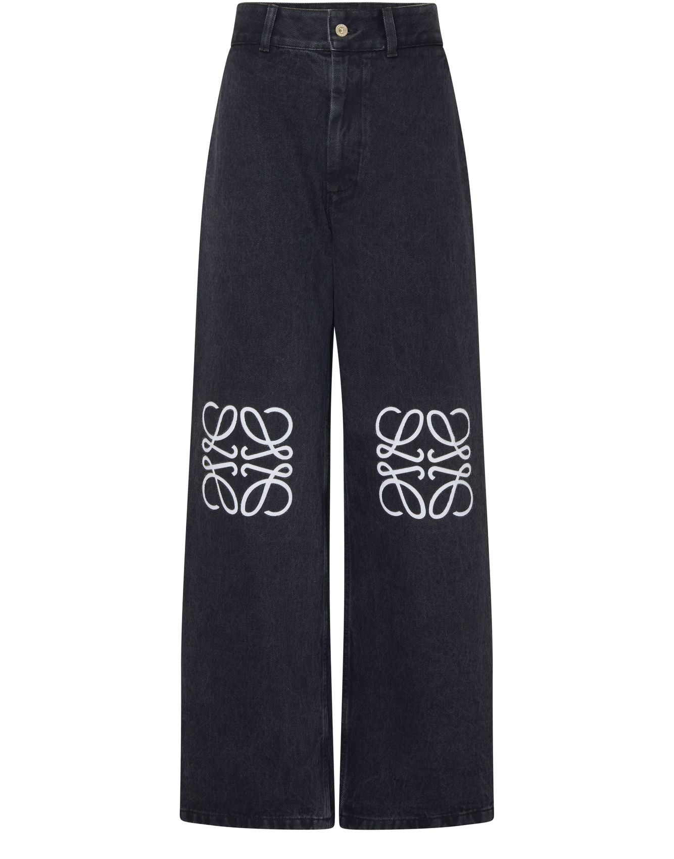 LOEWE Anagram baggy jeans