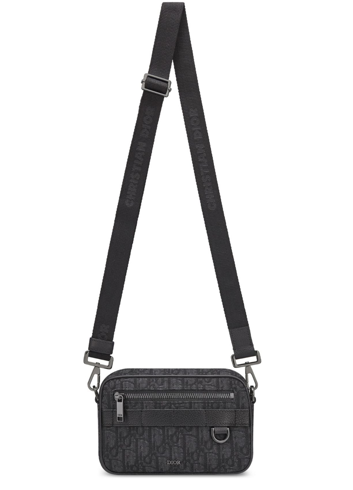 DIOR Mini Safari Bag with Strap