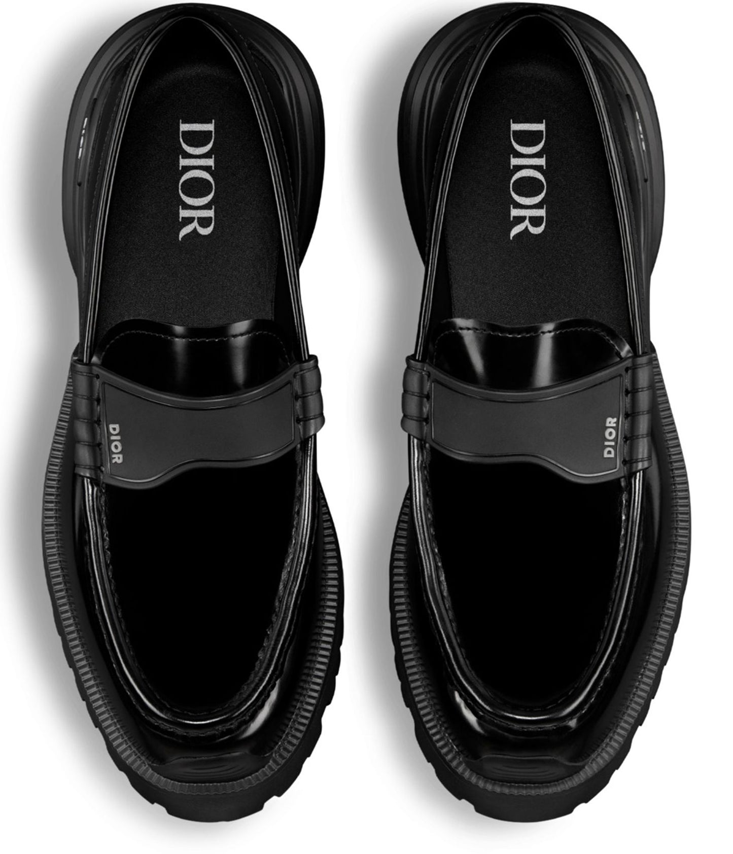 DIOR  Combat Loafers