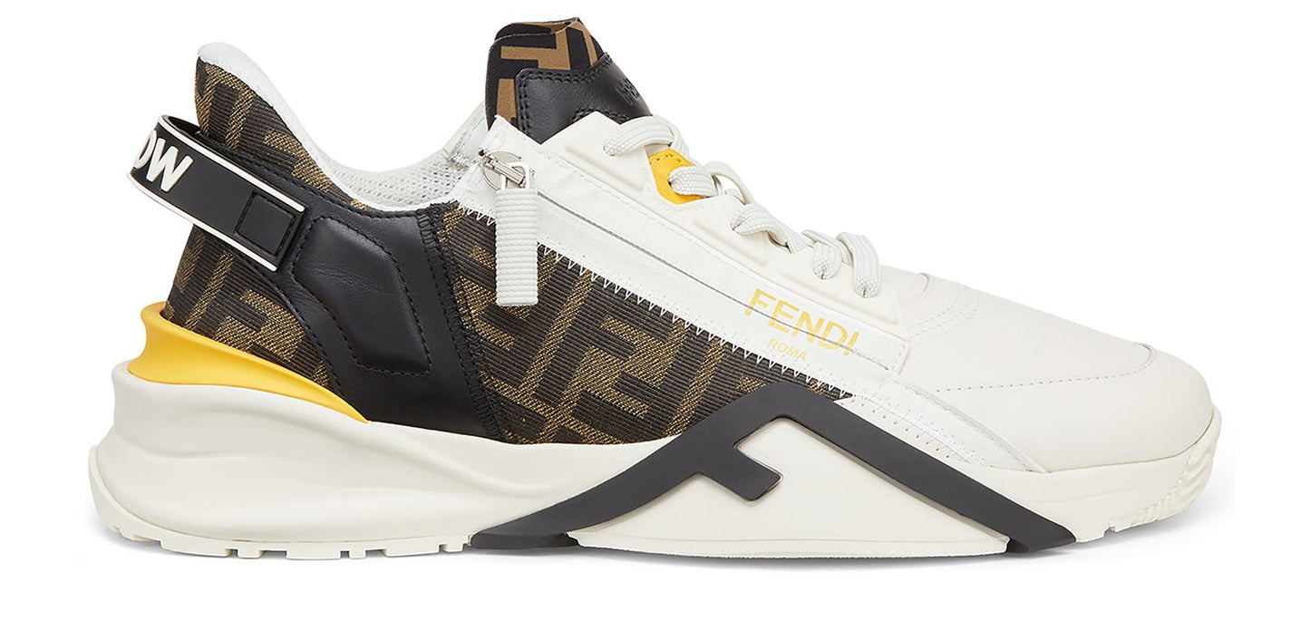 FENDI Fendi Flow - leather low-tops Sneaker