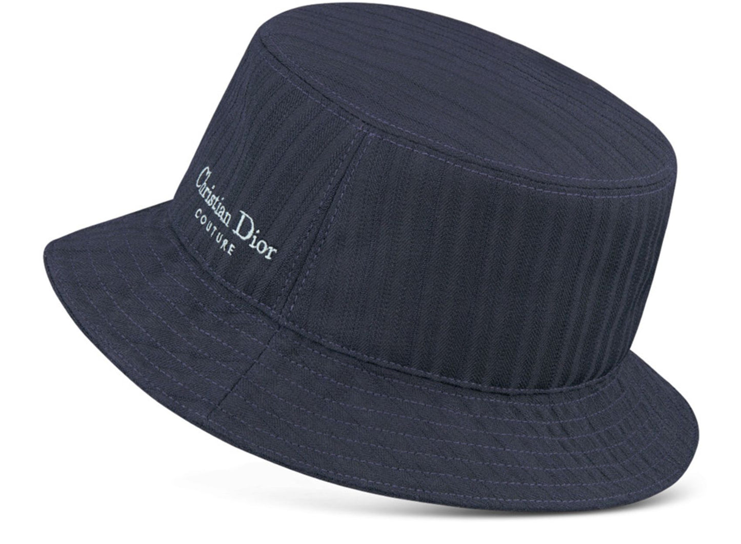 DIOR CD Signature Bucket Hat