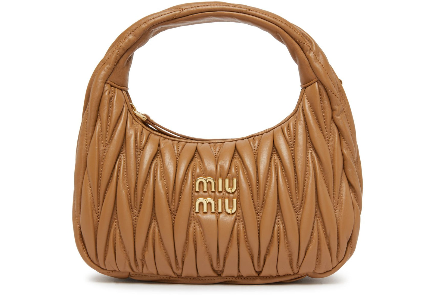 MIU MIU Miu Wander hobo bag