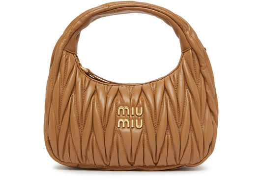 MIU MIU Miu Wander hobo bag