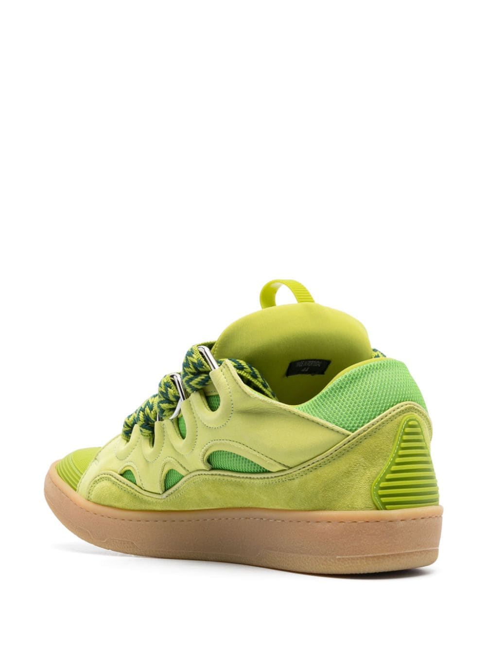 Lanvin Curb  Sneakers