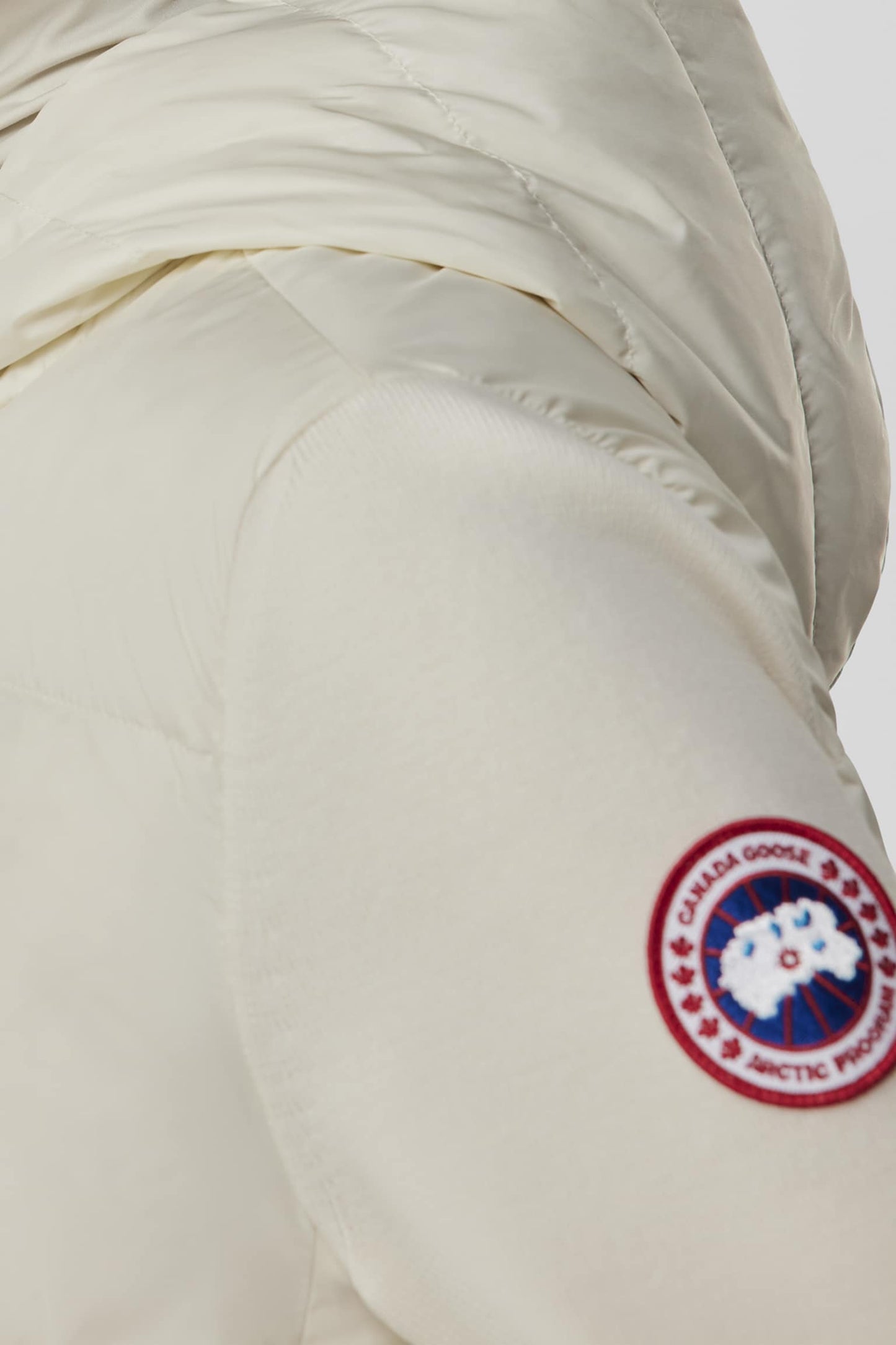 CANADA GOOSE Hybridge wide quilt hoody