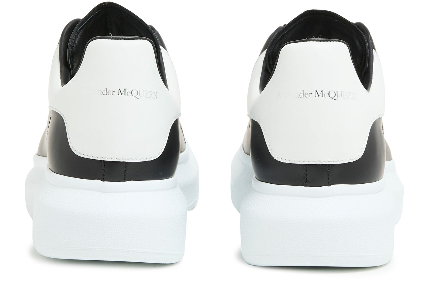 ALEXANDER MCQUEEN Oversized sneakers