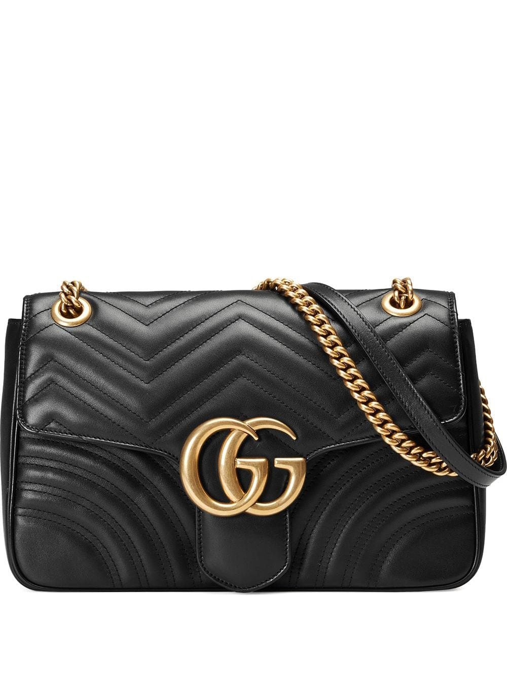 BOLSO DE HOMBRO MEDIANO GUCCI GG MARMONT