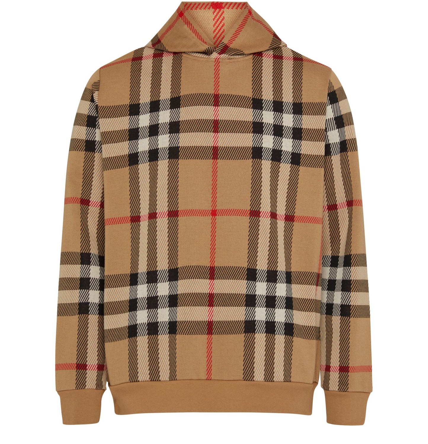 BURBERRY Ferryton hooded sweatshirt