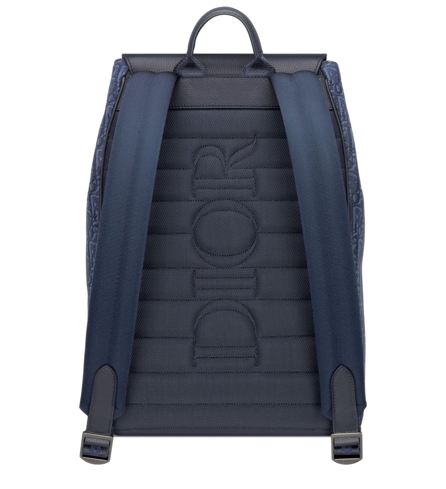 DIOR Saddle Backpack