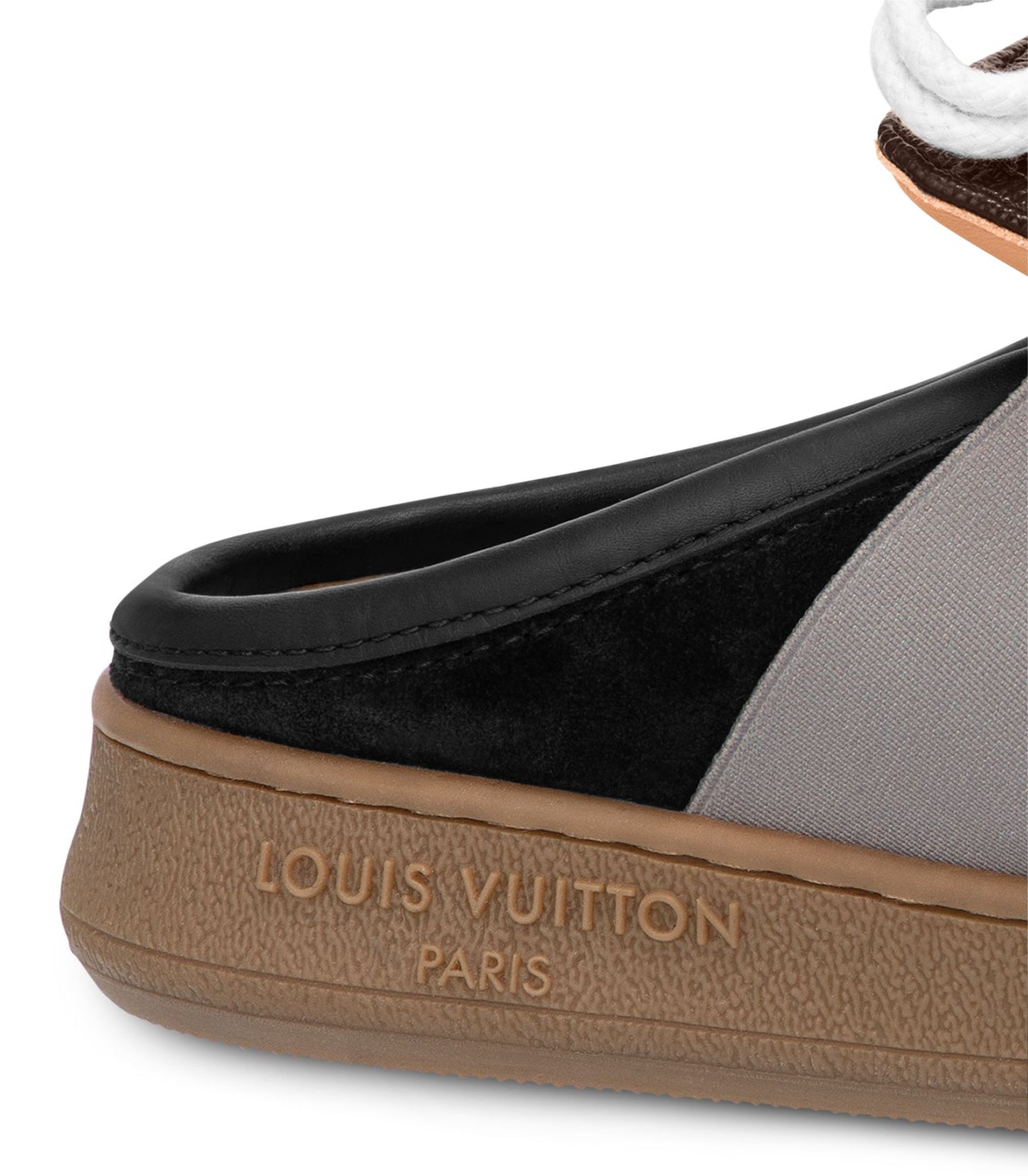 LOUIS VUITTON Lous Open Back Sneaker