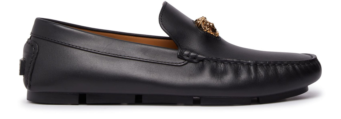 VERSACE Driver loafers