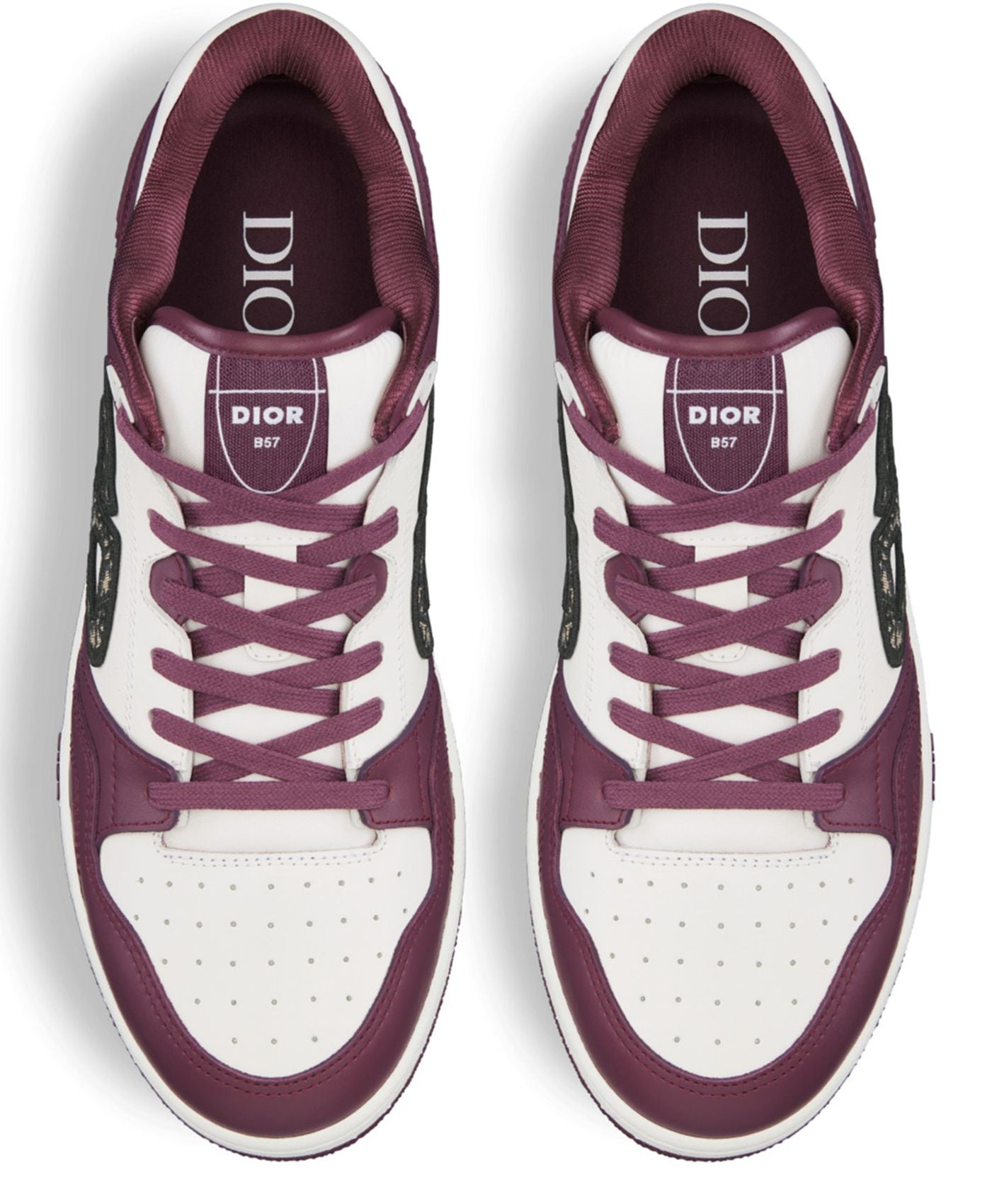 DIOR B57 Low-Top Sneakers