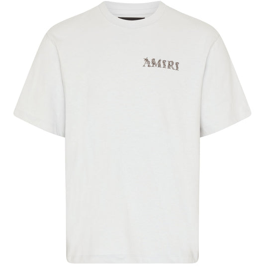 AMIRI Baroque logo T-shirt