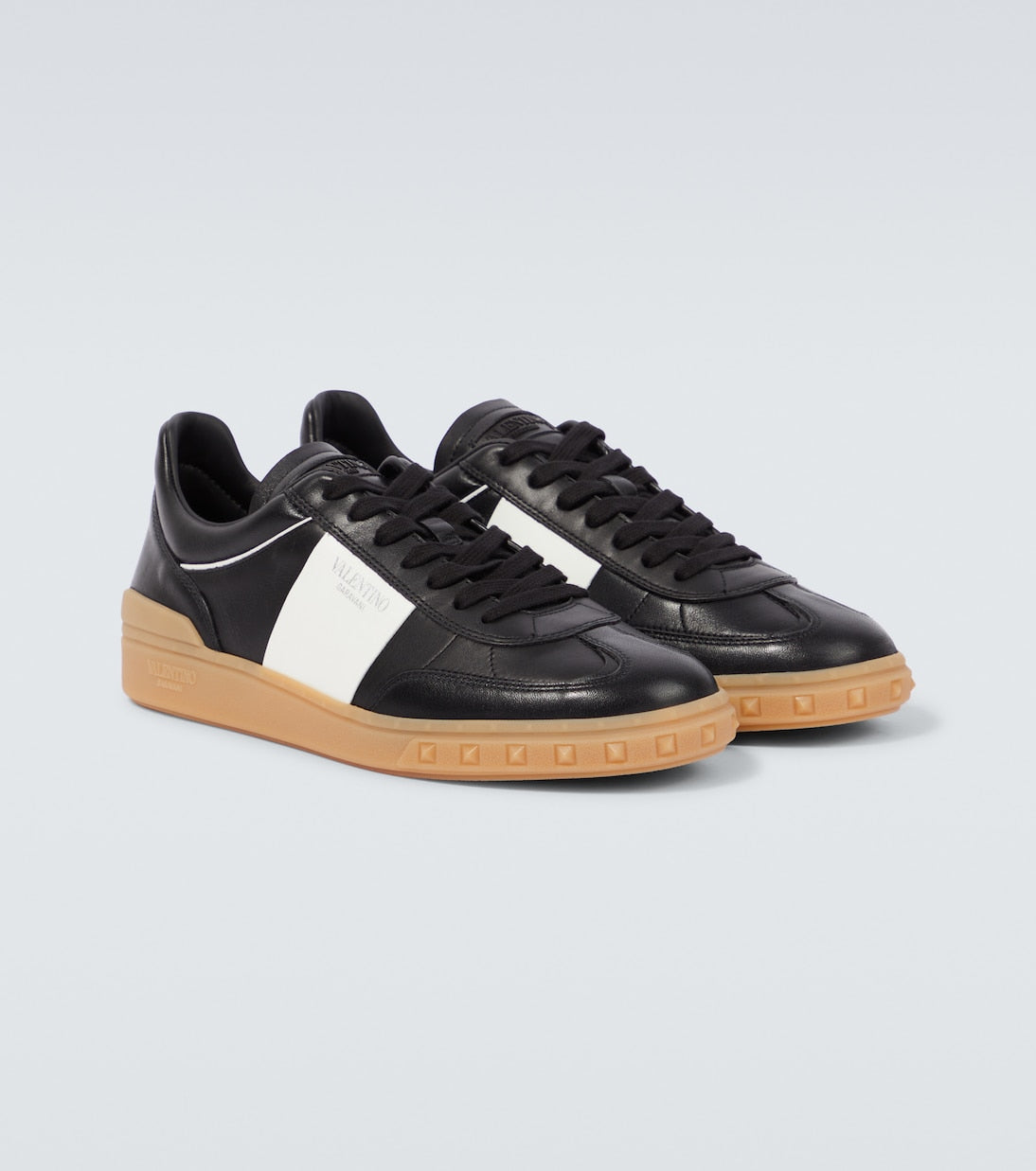 Valentino Garavani Upvillage leather sneakers