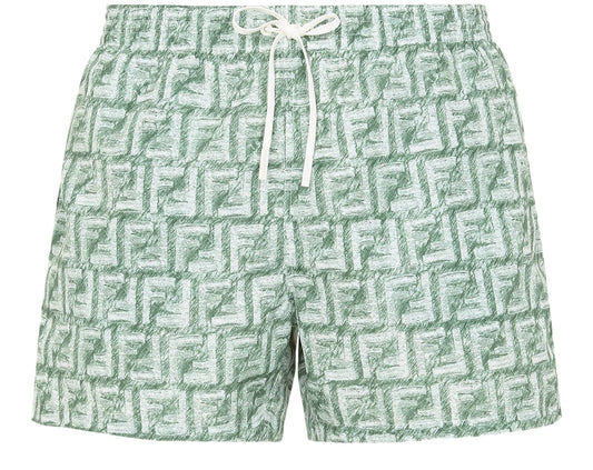 FENDI Swim Shorts