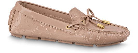 LOUIS VUITTON Gloria Flat Loafer