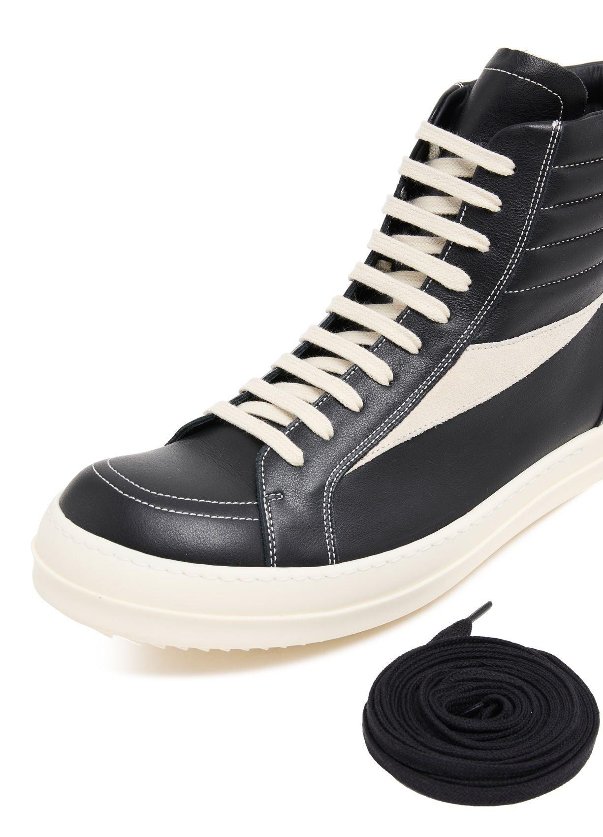 RICK OWENS Vintage high-top sneakers