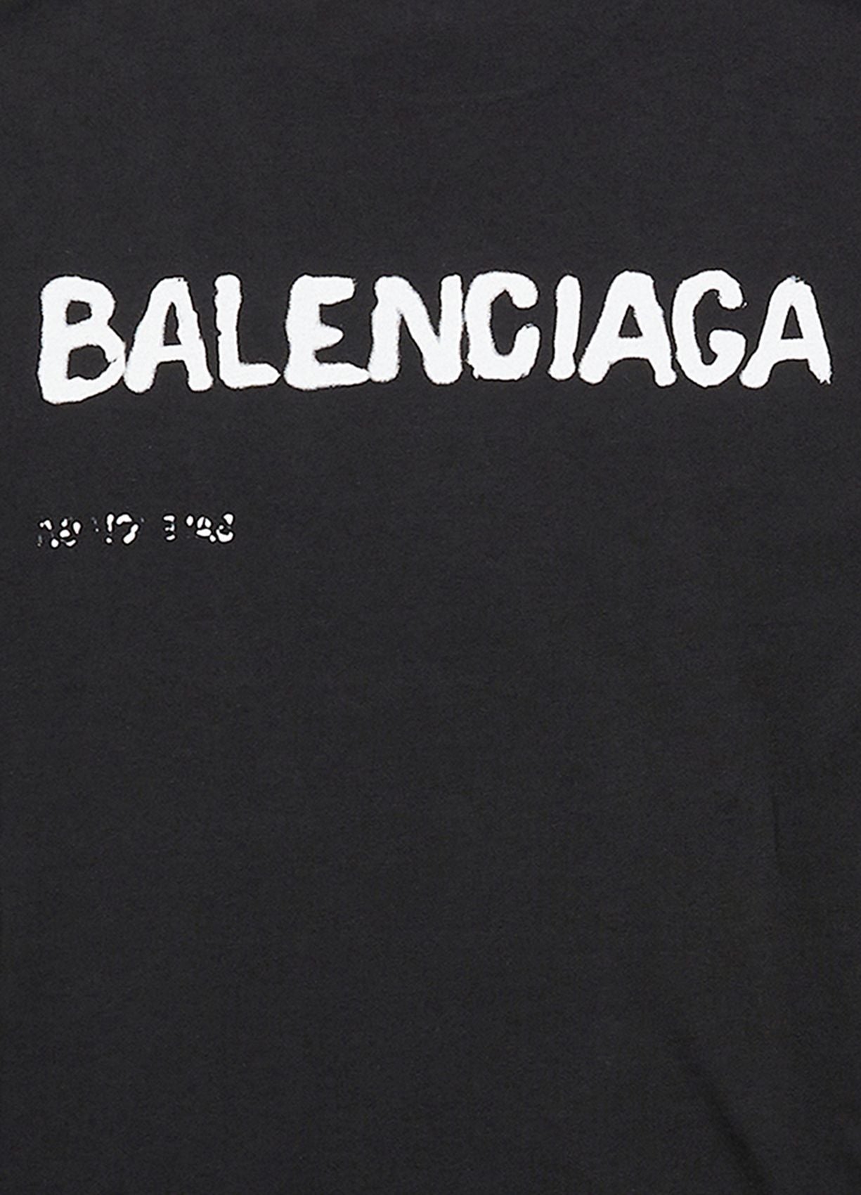 BALENCIAGA T-shirt Balenciaga large fit