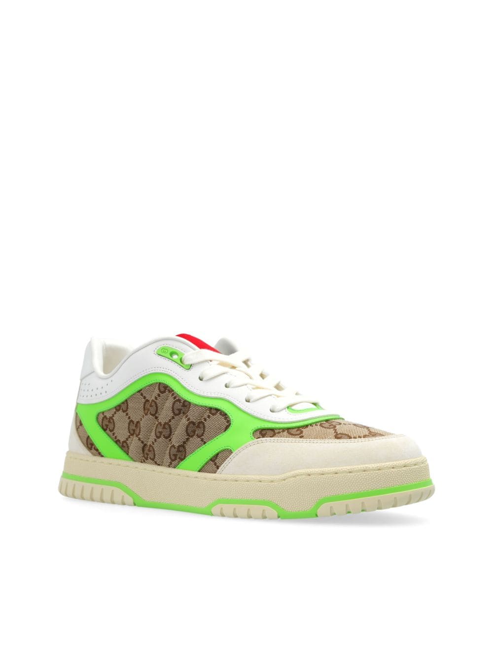 Gucci GG-Supreme Re-Web sneakers