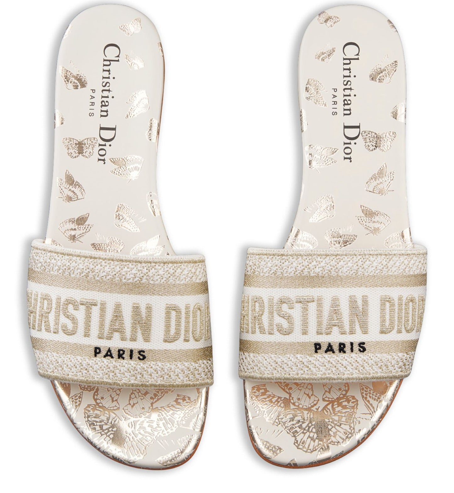 DIOR Dway Mules Slides