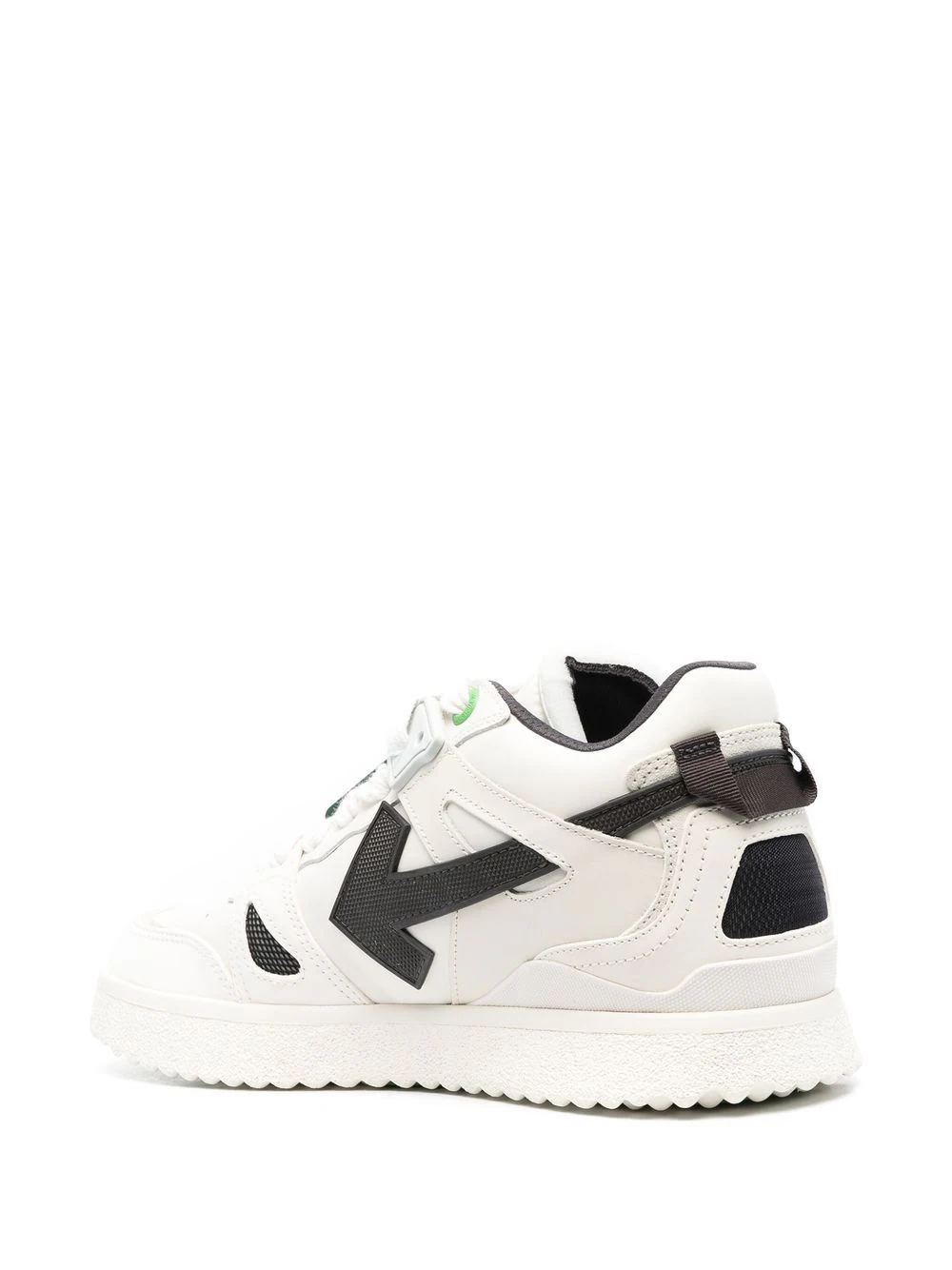 Zapatillas altas Off-White Sponge