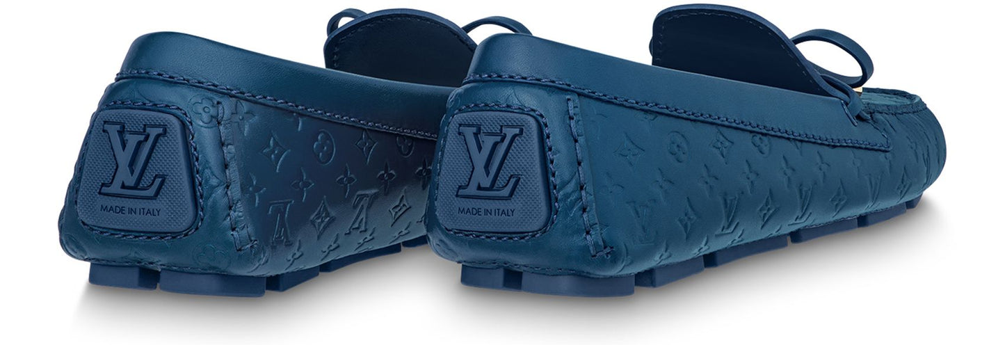 LOUIS VUITTON Gloria Flat Loafer