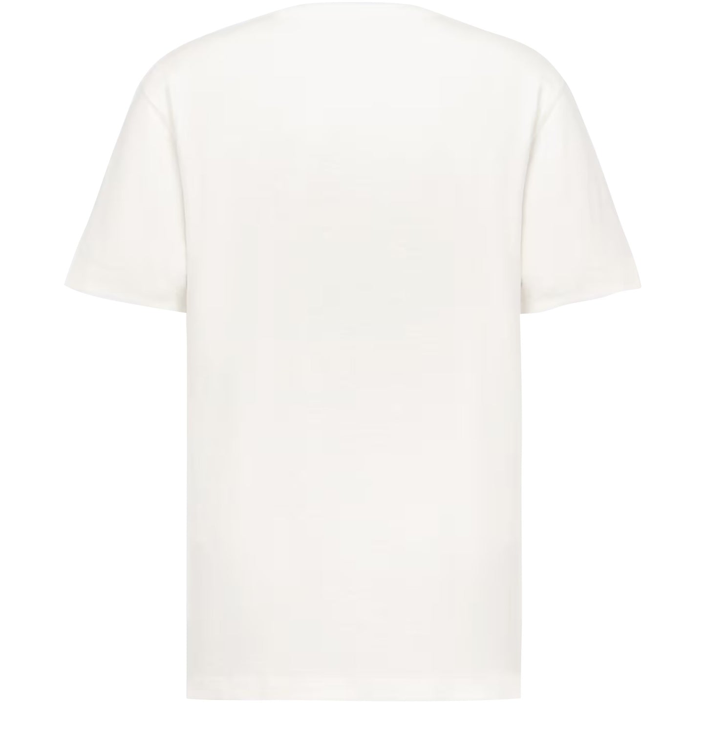 DIOR Relaxed-Fit T-Shirt Slub