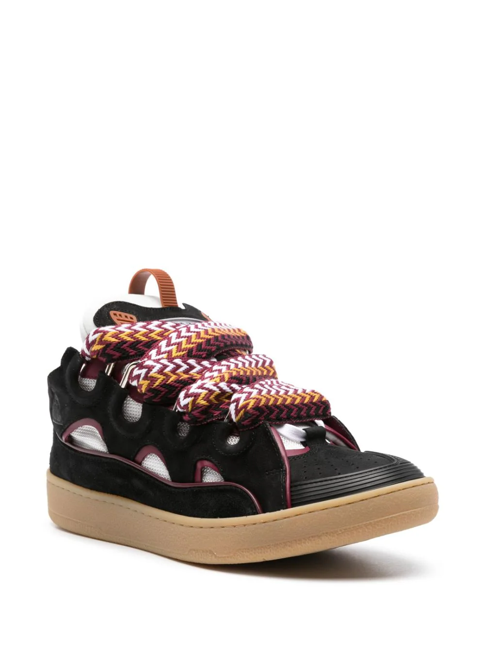 Lanvin Curb  Sneakers