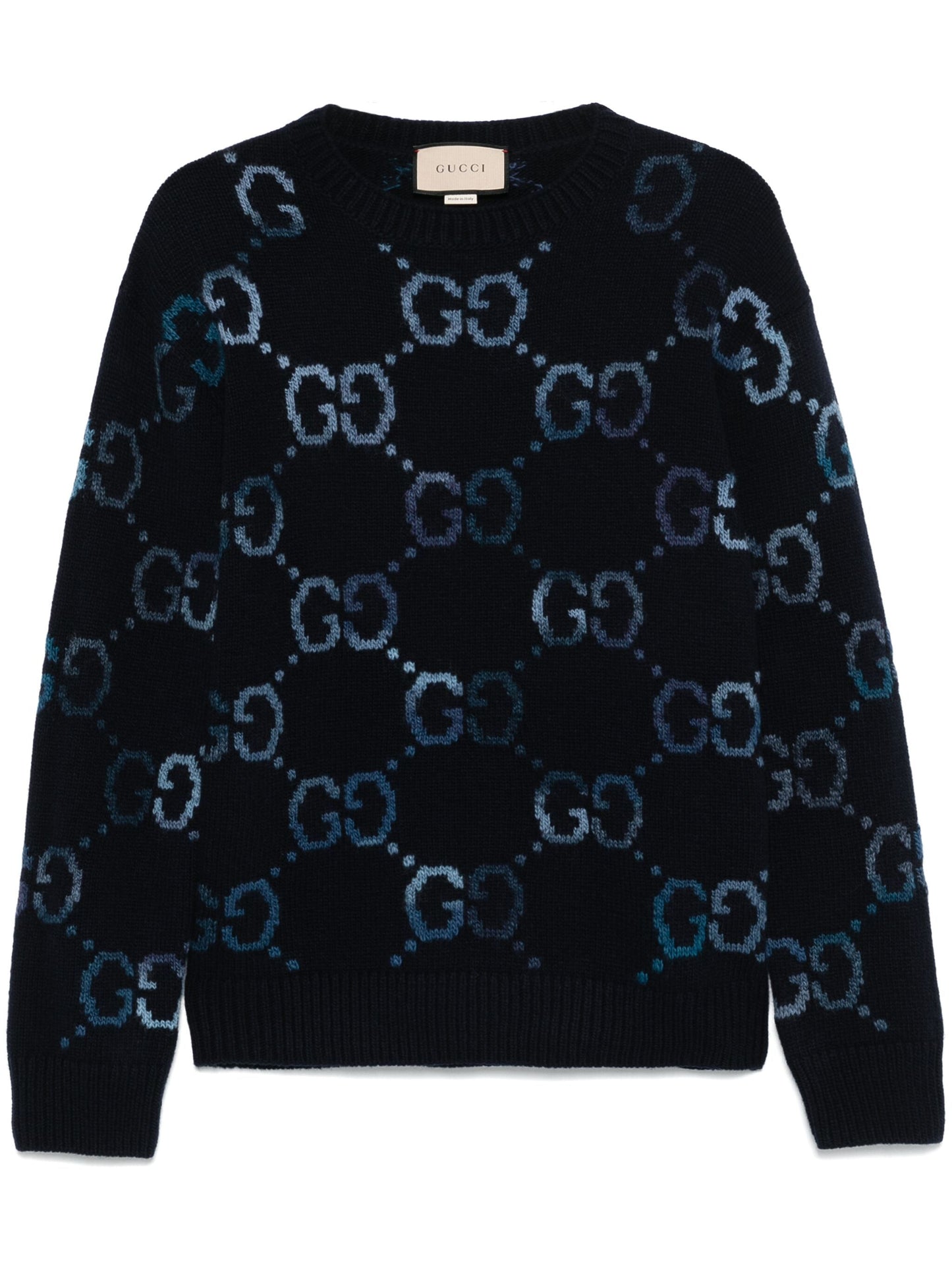 Gucci GG Intarsia jumper