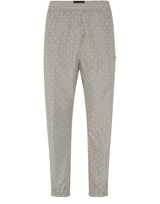 GIVENCHY Jogger pants in monogram 72 jacquard