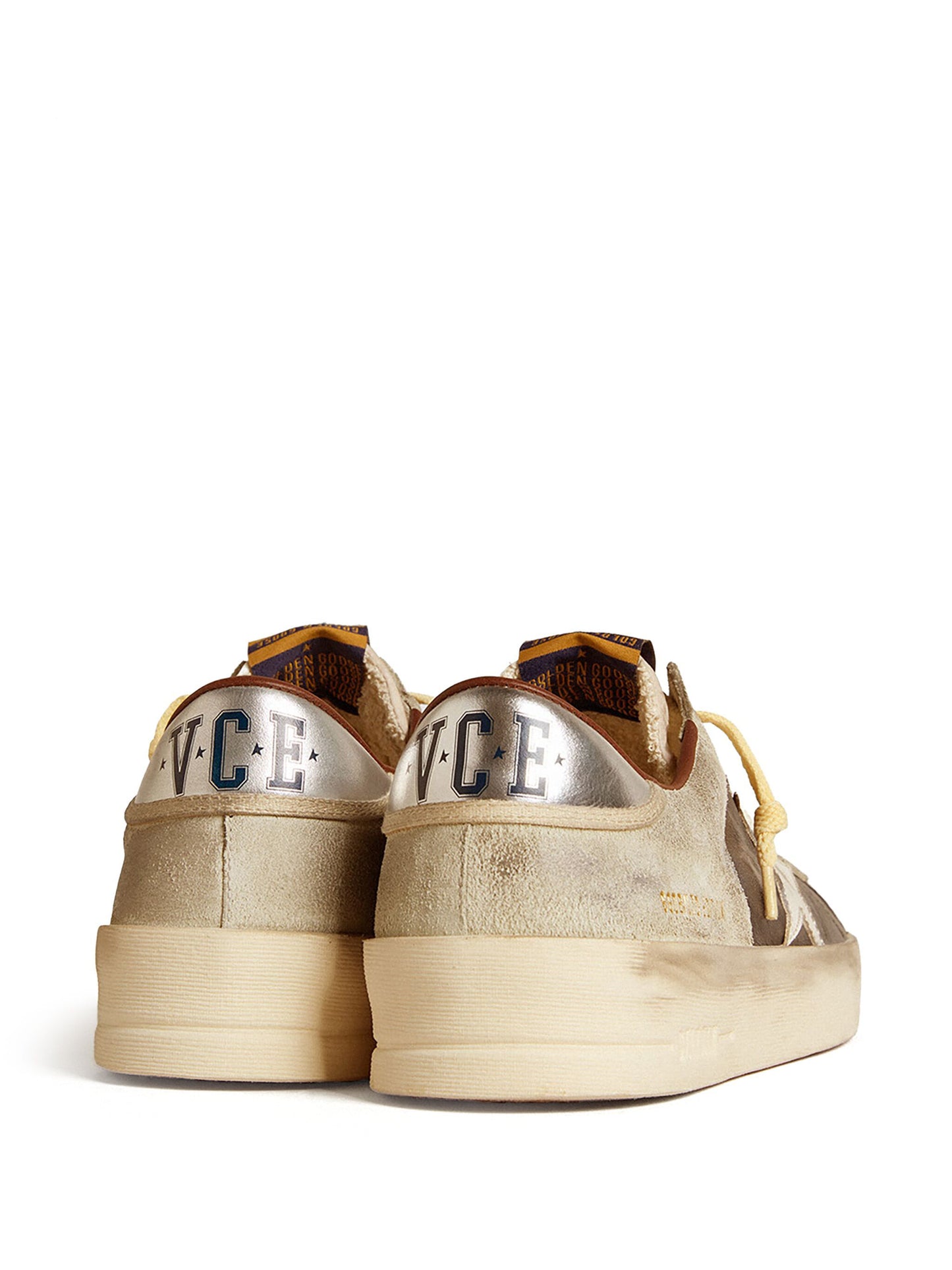 Golden Goose Stardan snakers