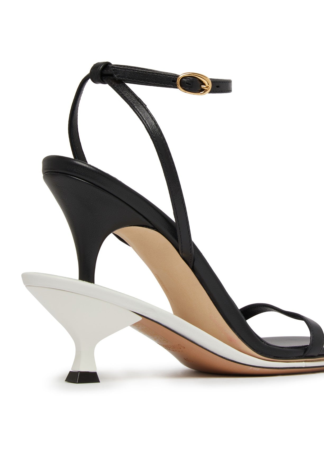 JACQUEMUS The Doubles Sandals