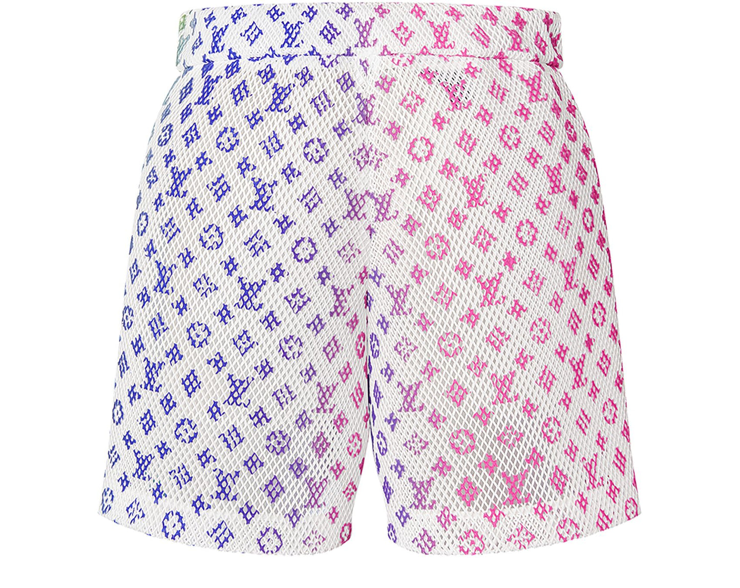 LOUIS VUITTON Mesh Shorts